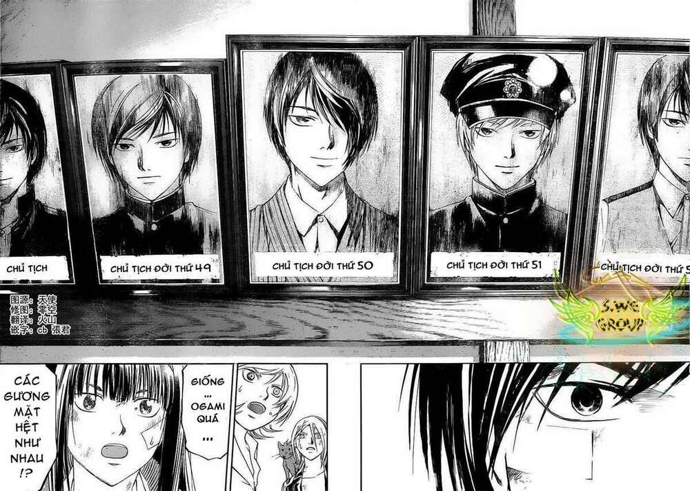 Code Breaker Chapter 146 - Trang 2