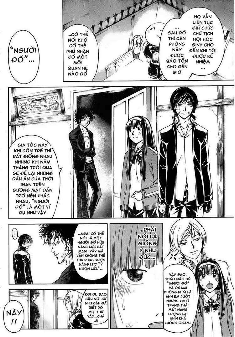 Code Breaker Chapter 146 - Trang 2