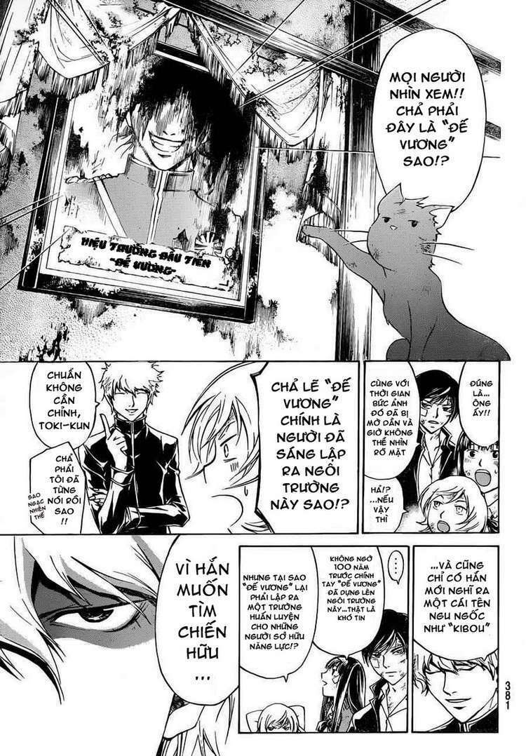 Code Breaker Chapter 146 - Trang 2