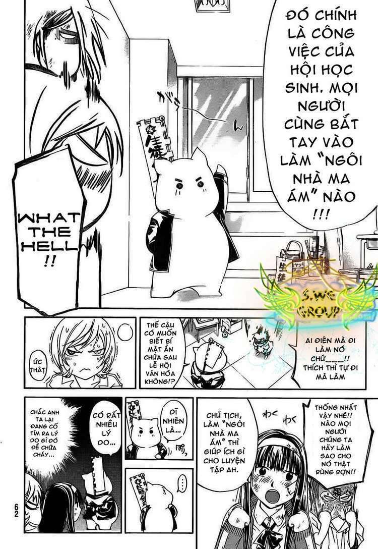 Code Breaker Chapter 145 - Trang 2