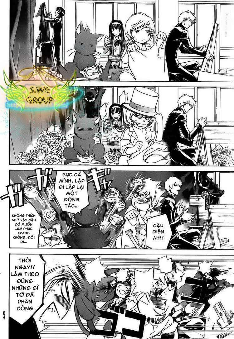 Code Breaker Chapter 145 - Trang 2