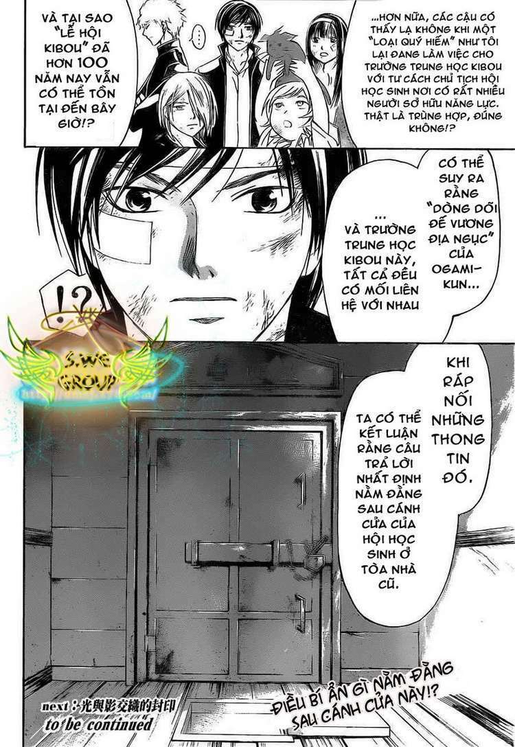 Code Breaker Chapter 145 - Trang 2