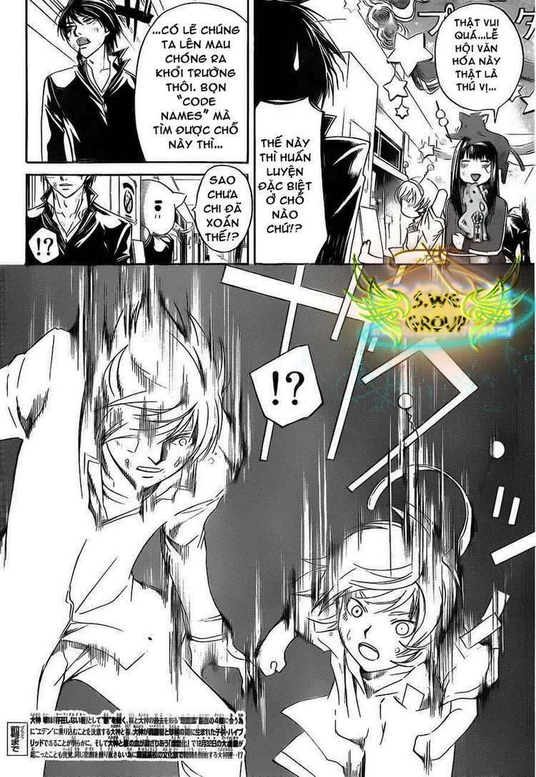 Code Breaker Chapter 145 - Trang 2