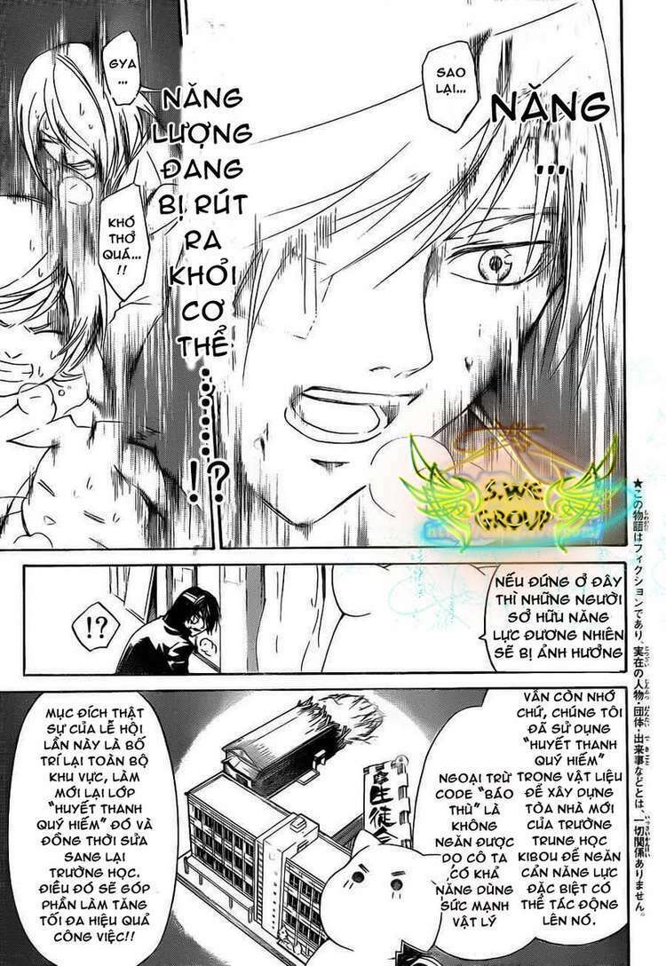 Code Breaker Chapter 145 - Trang 2