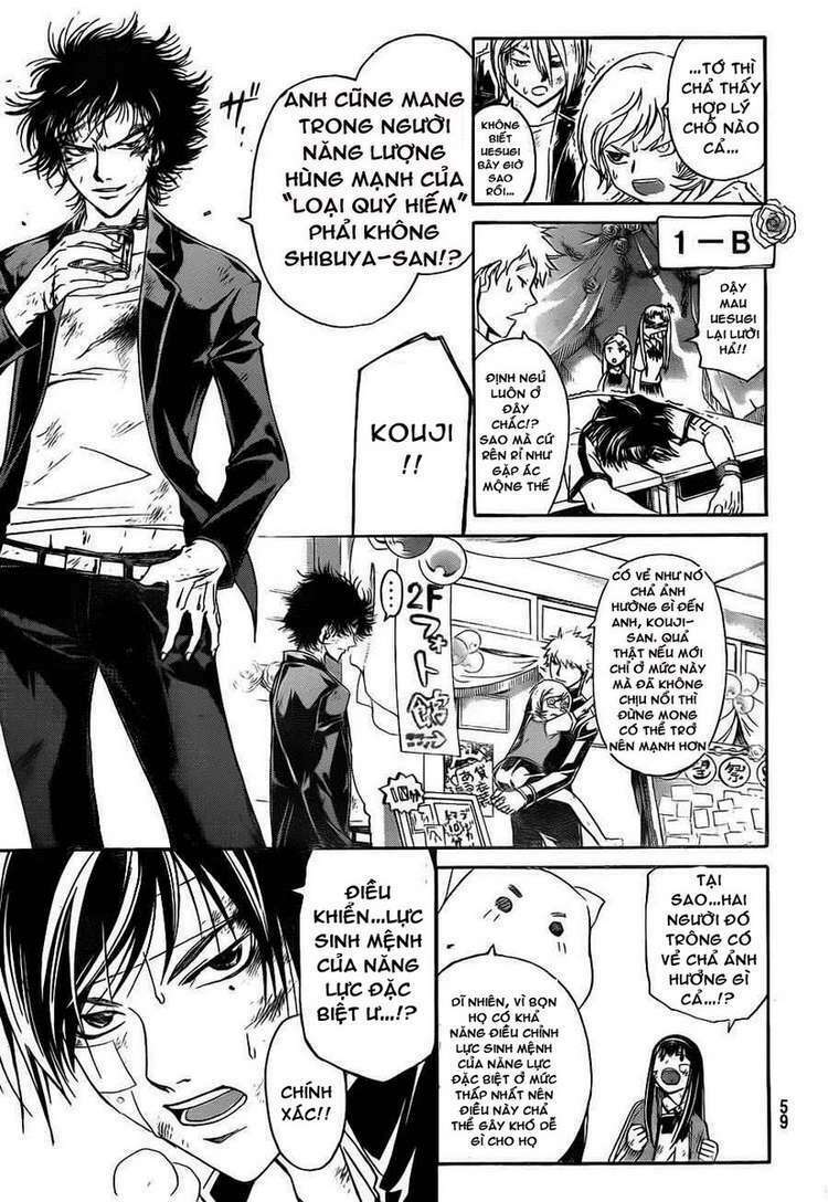 Code Breaker Chapter 145 - Trang 2