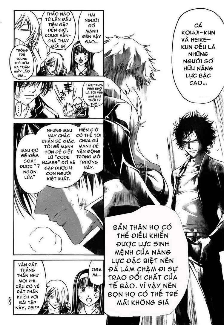 Code Breaker Chapter 145 - Trang 2