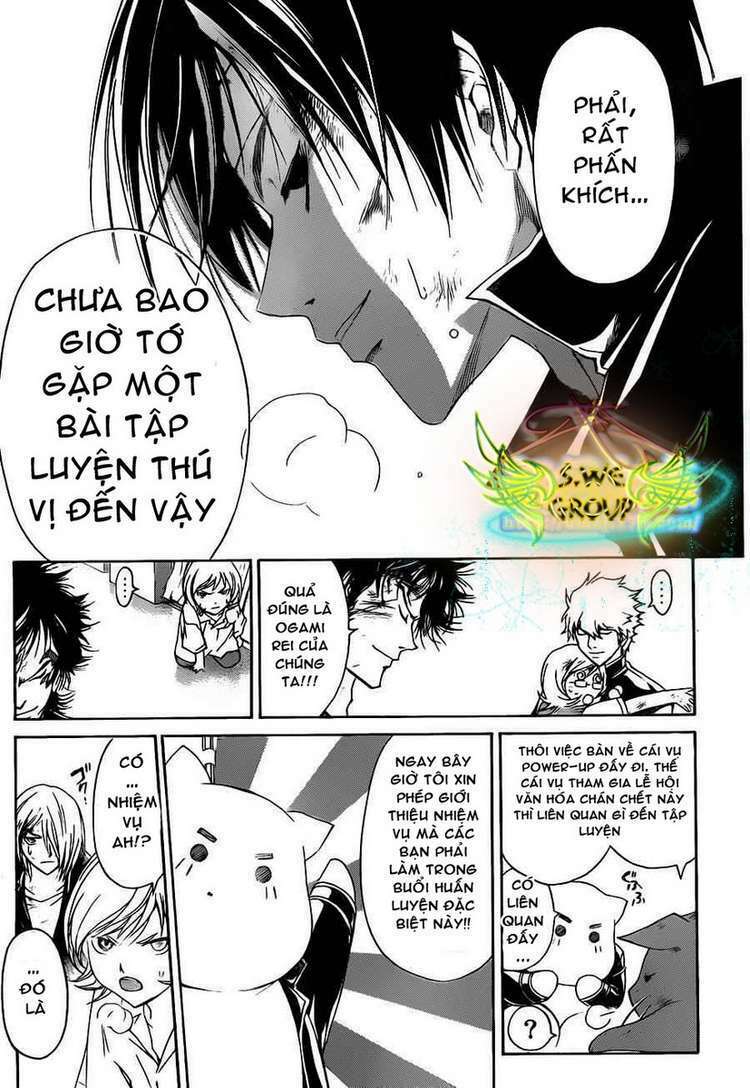 Code Breaker Chapter 145 - Trang 2