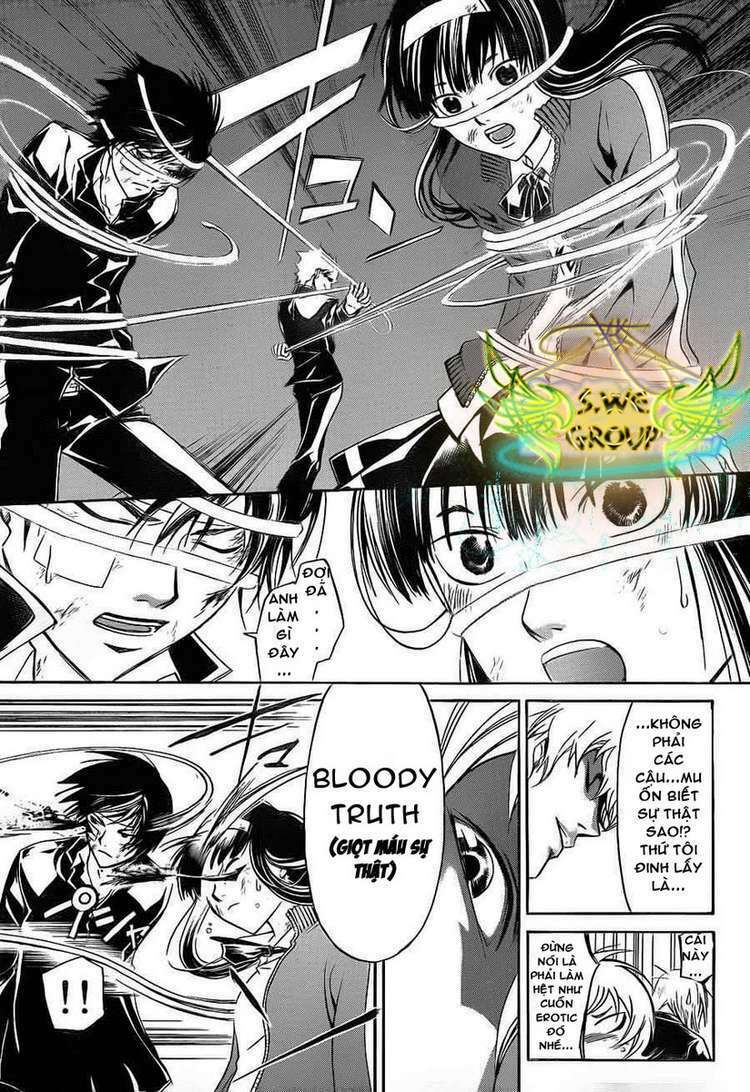 Code Breaker Chapter 144 - Trang 2