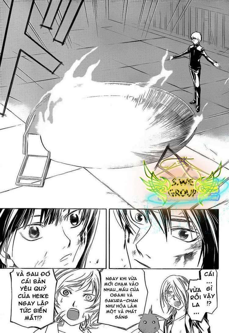 Code Breaker Chapter 144 - Trang 2