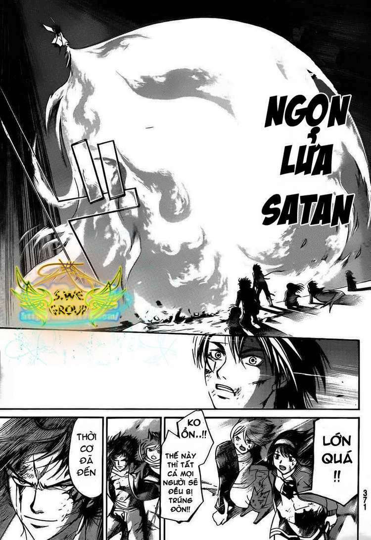 Code Breaker Chapter 143 - Trang 2