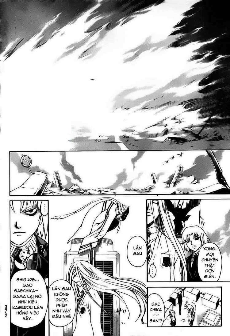 Code Breaker Chapter 143 - Trang 2