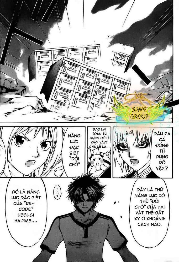 Code Breaker Chapter 143 - Trang 2