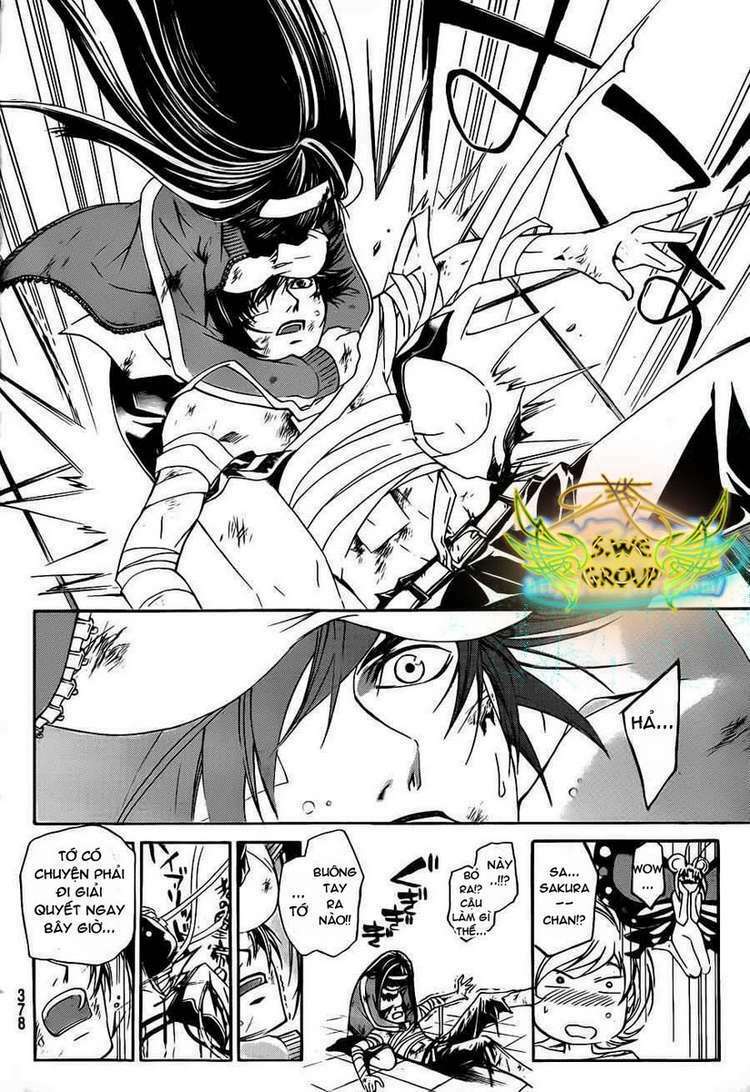 Code Breaker Chapter 143 - Trang 2