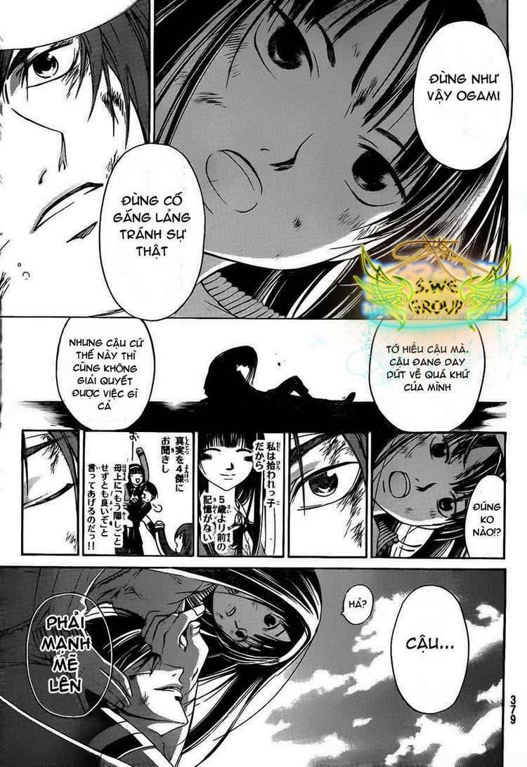 Code Breaker Chapter 143 - Trang 2