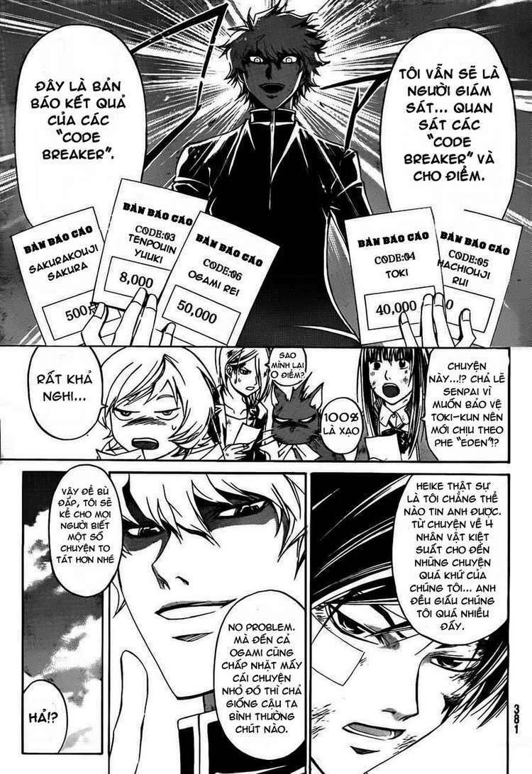 Code Breaker Chapter 143 - Trang 2