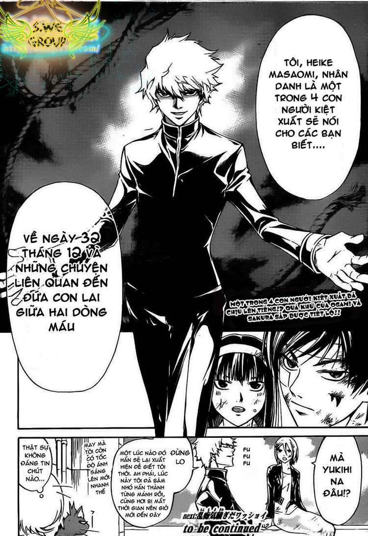 Code Breaker Chapter 143 - Trang 2