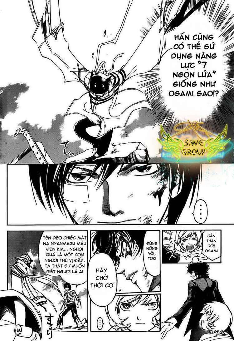 Code Breaker Chapter 143 - Trang 2