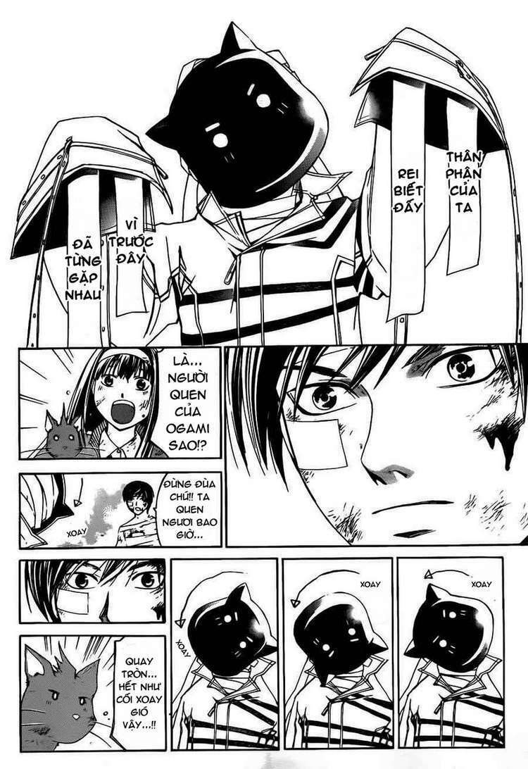 Code Breaker Chapter 143 - Trang 2