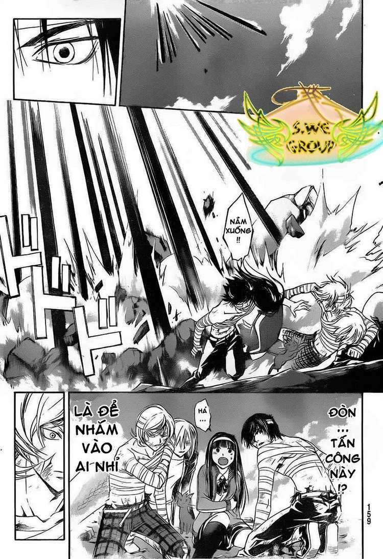 Code Breaker Chapter 141 - Trang 2