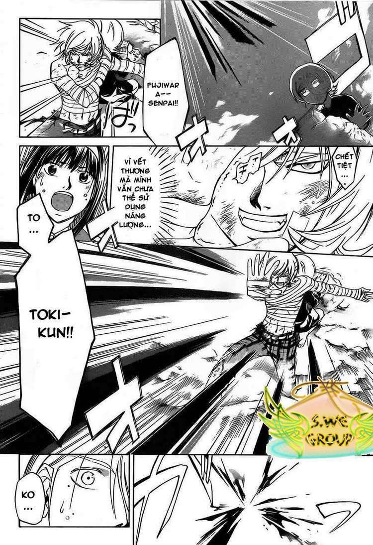 Code Breaker Chapter 141 - Trang 2