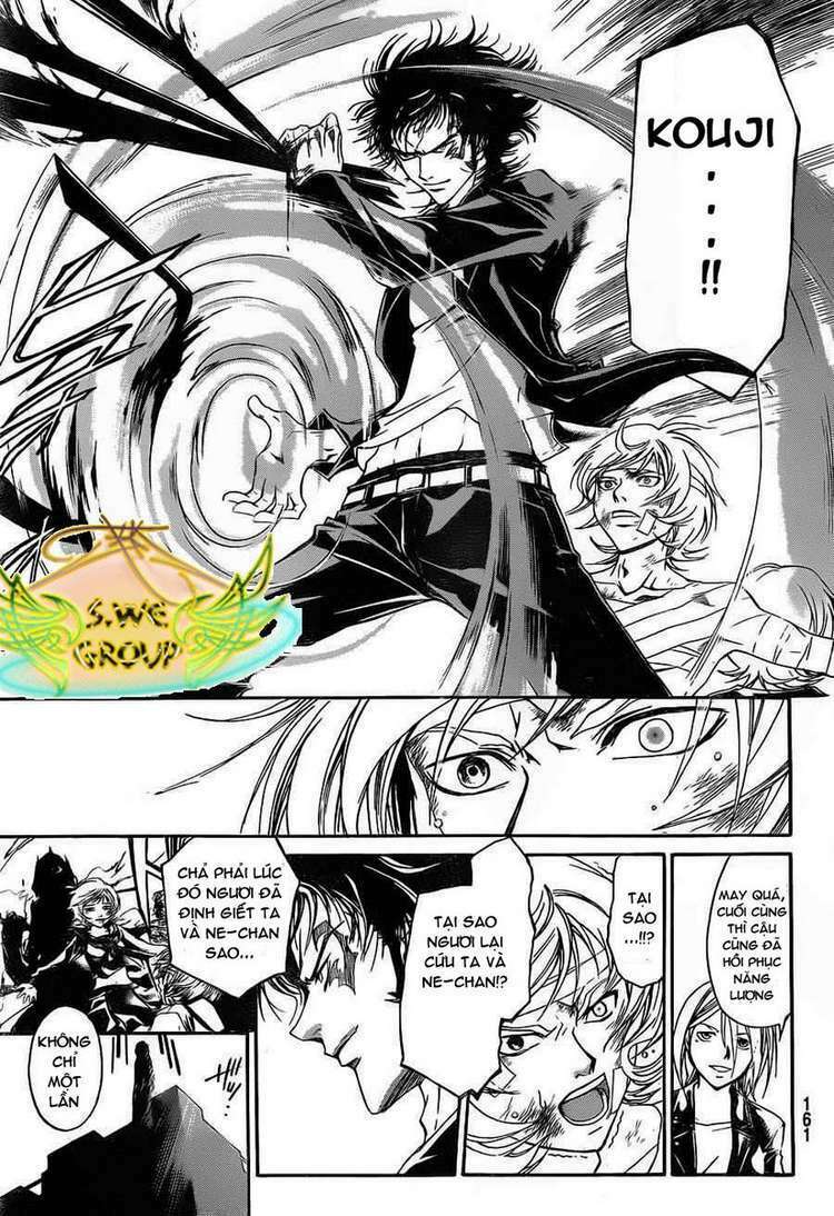 Code Breaker Chapter 141 - Trang 2