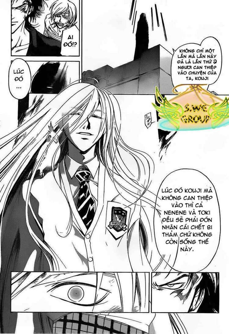 Code Breaker Chapter 141 - Trang 2