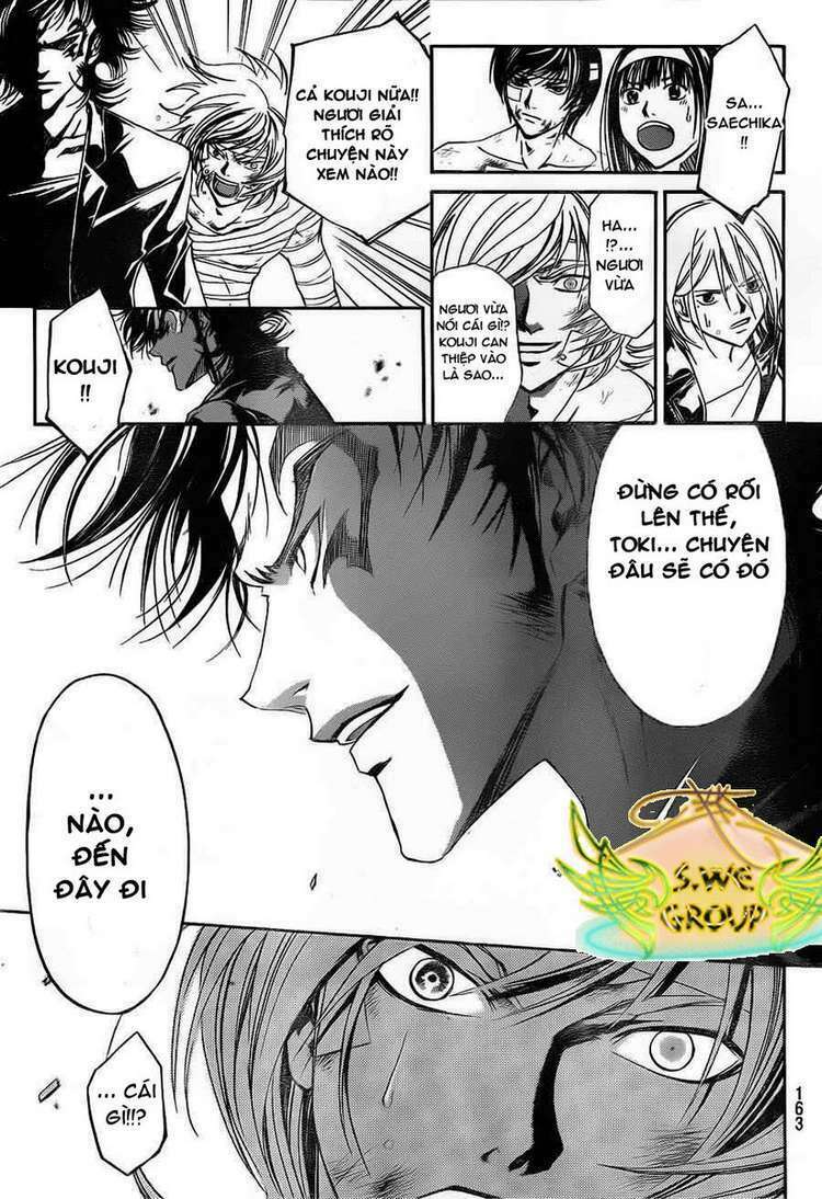 Code Breaker Chapter 141 - Trang 2