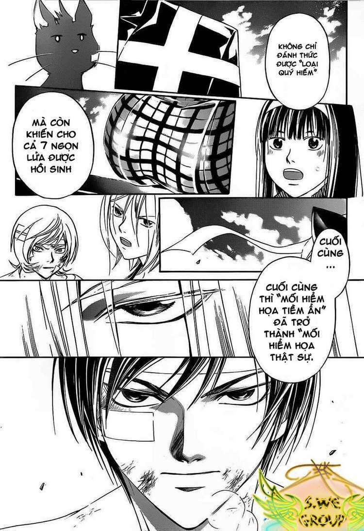 Code Breaker Chapter 141 - Trang 2