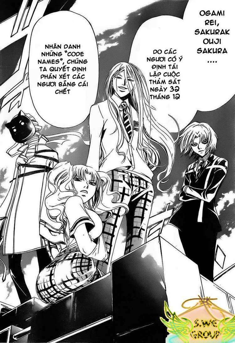 Code Breaker Chapter 141 - Trang 2