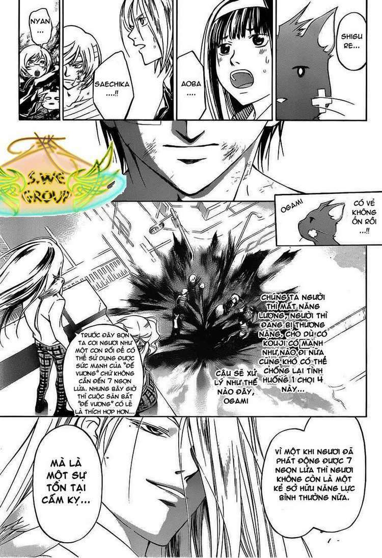 Code Breaker Chapter 141 - Trang 2