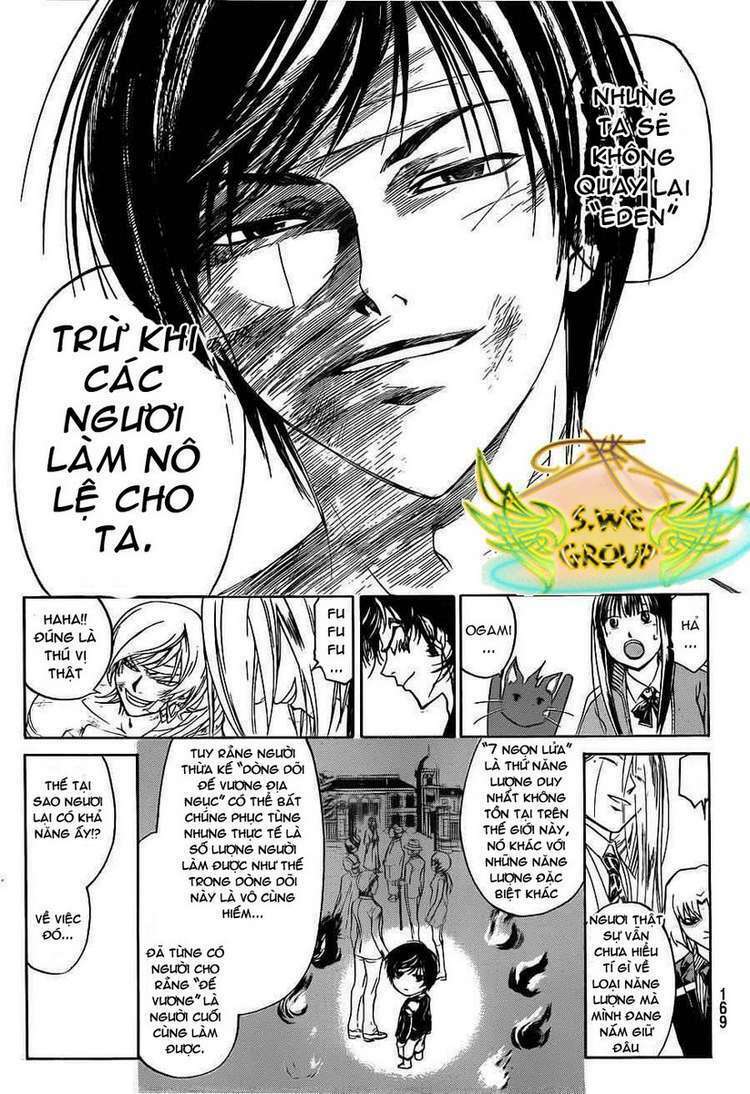 Code Breaker Chapter 141 - Trang 2