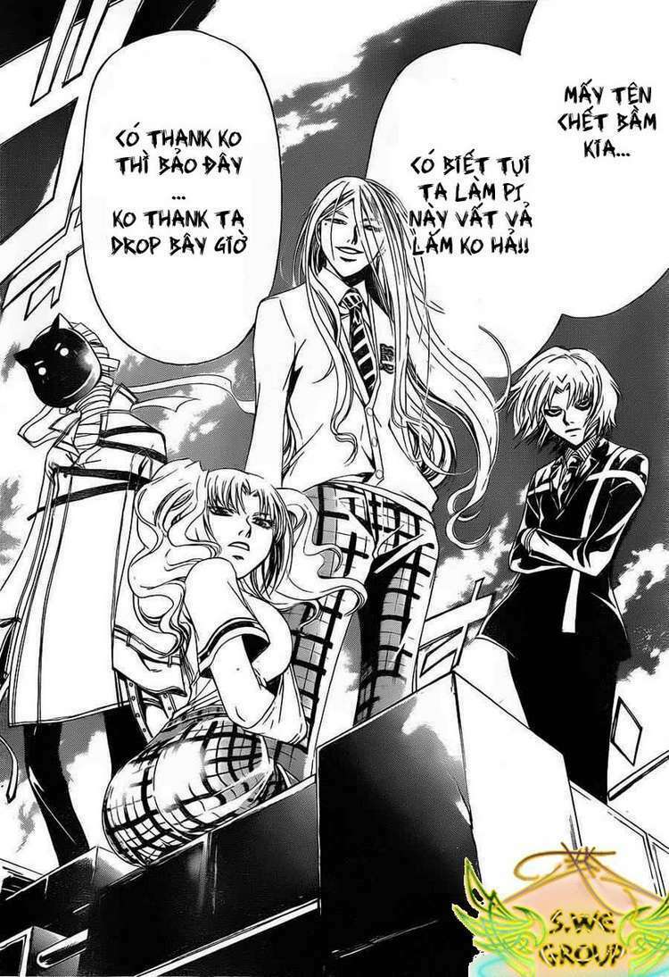 Code Breaker Chapter 141 - Trang 2