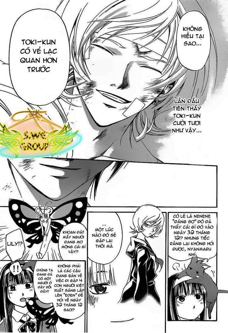 Code Breaker Chapter 141 - Trang 2