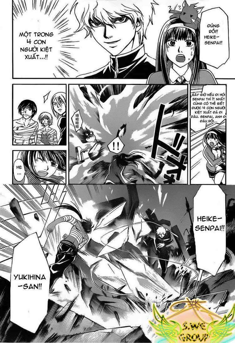 Code Breaker Chapter 141 - Trang 2