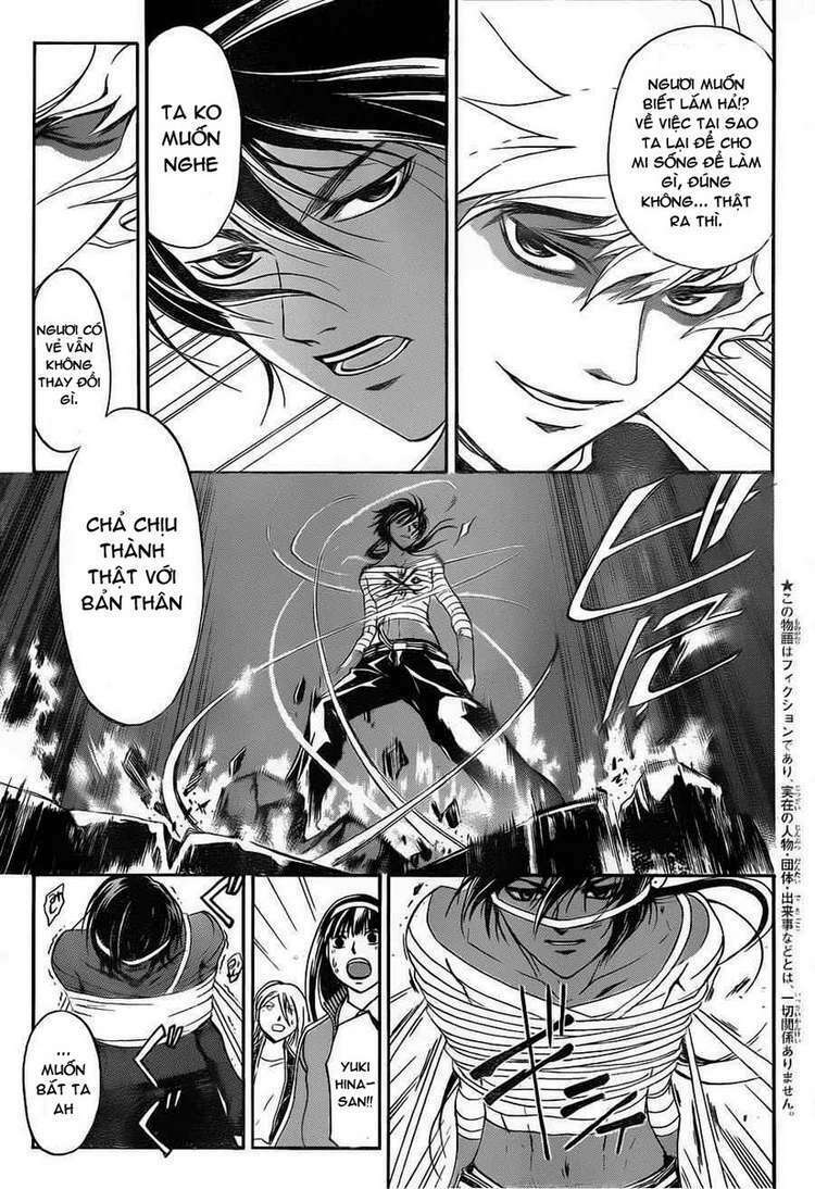 Code Breaker Chapter 141 - Trang 2