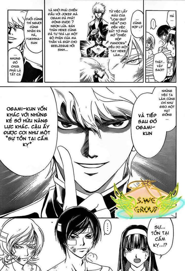 Code Breaker Chapter 141 - Trang 2