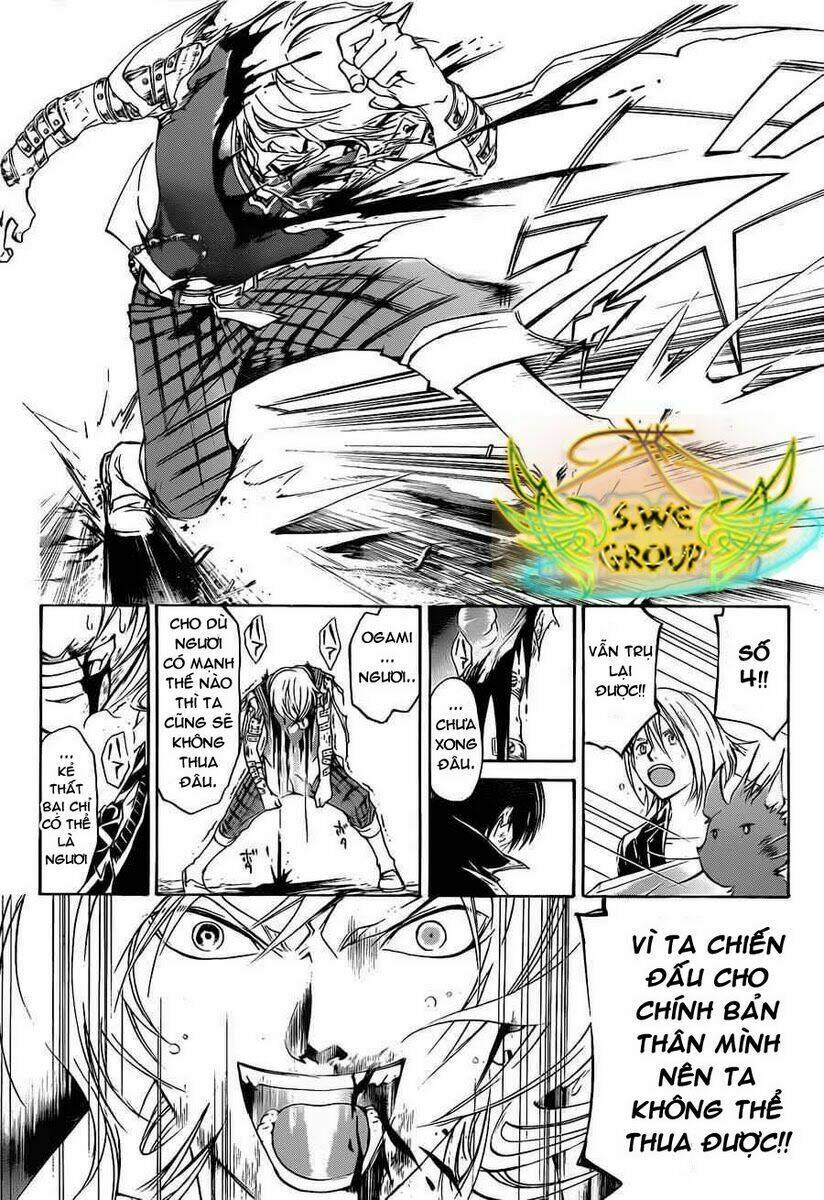 Code Breaker Chapter 137 - Trang 2