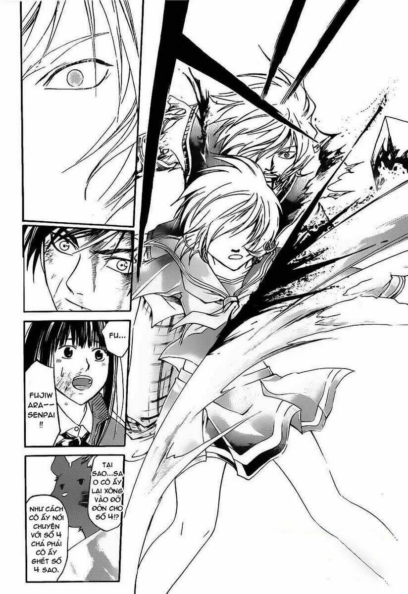 Code Breaker Chapter 137 - Trang 2