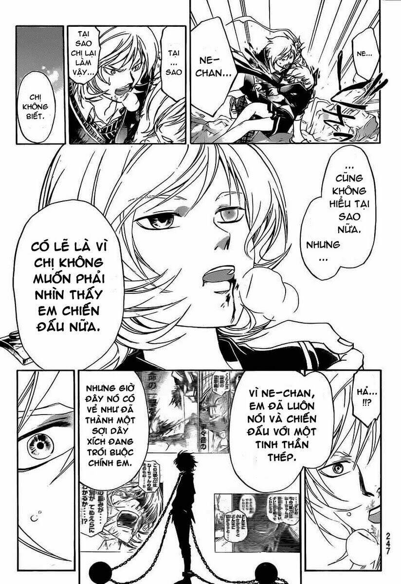 Code Breaker Chapter 137 - Trang 2