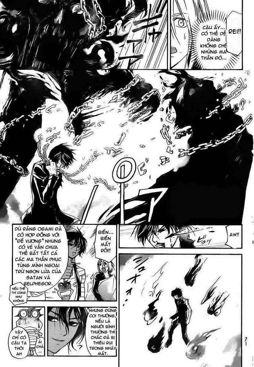 Code Breaker Chapter 136 - Trang 2