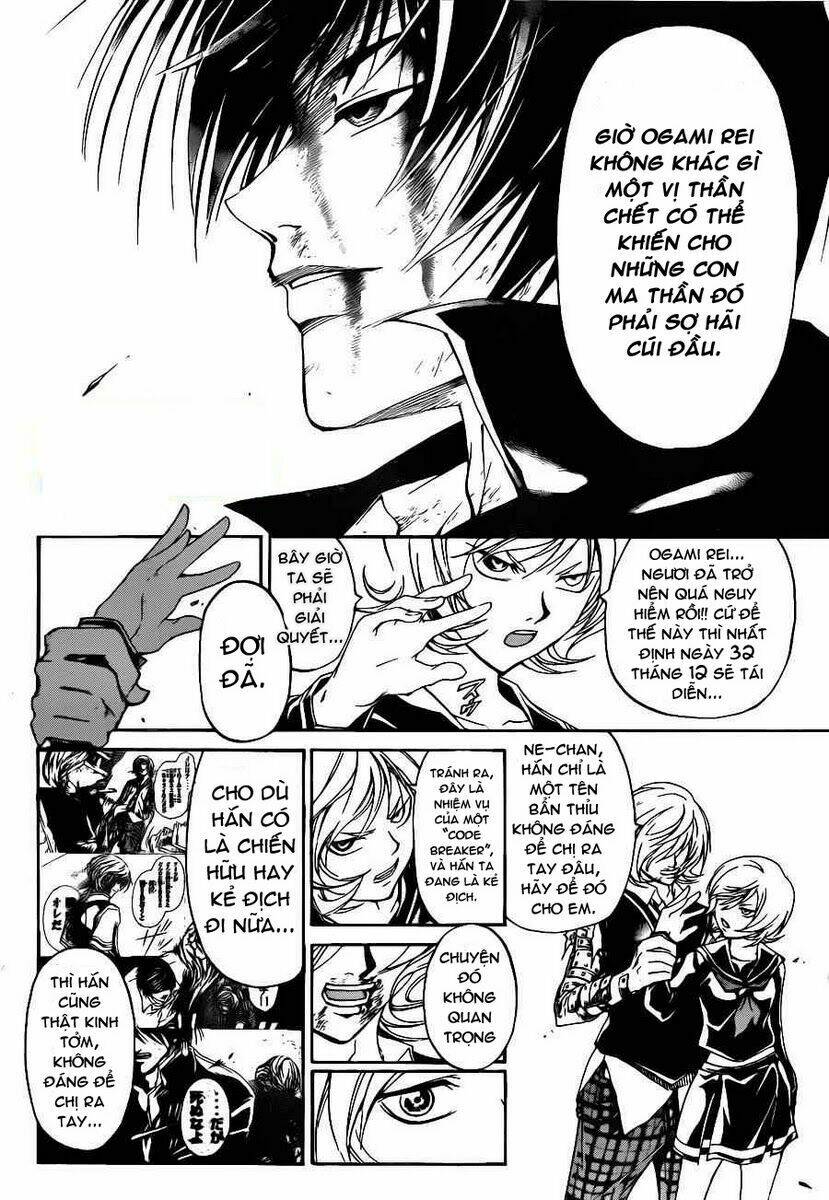 Code Breaker Chapter 136 - Trang 2