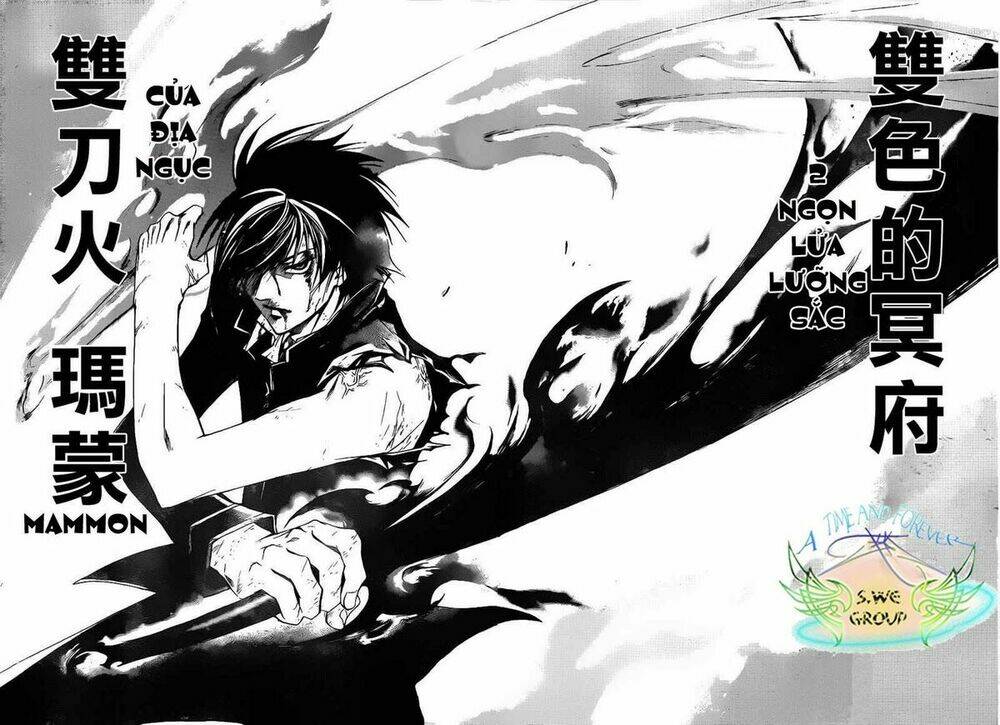 Code Breaker Chapter 136 - Trang 2