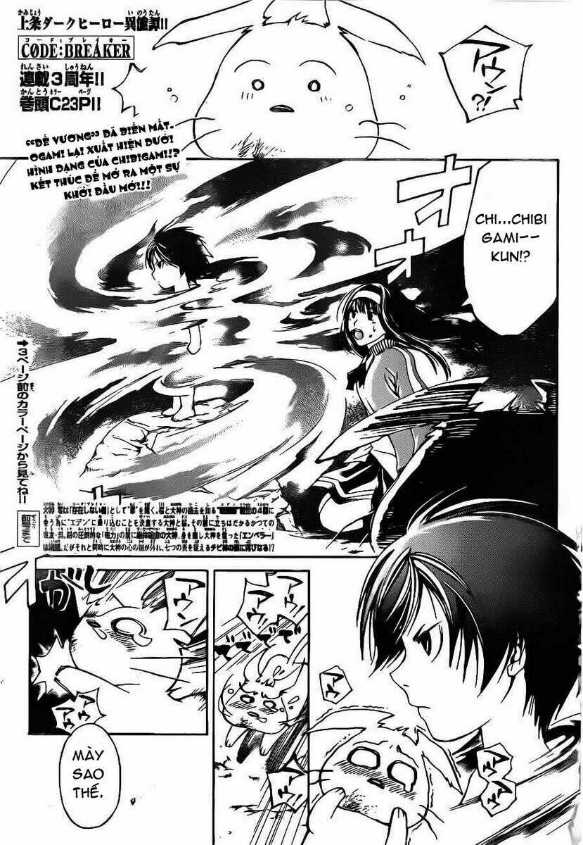 Code Breaker Chapter 136 - Trang 2