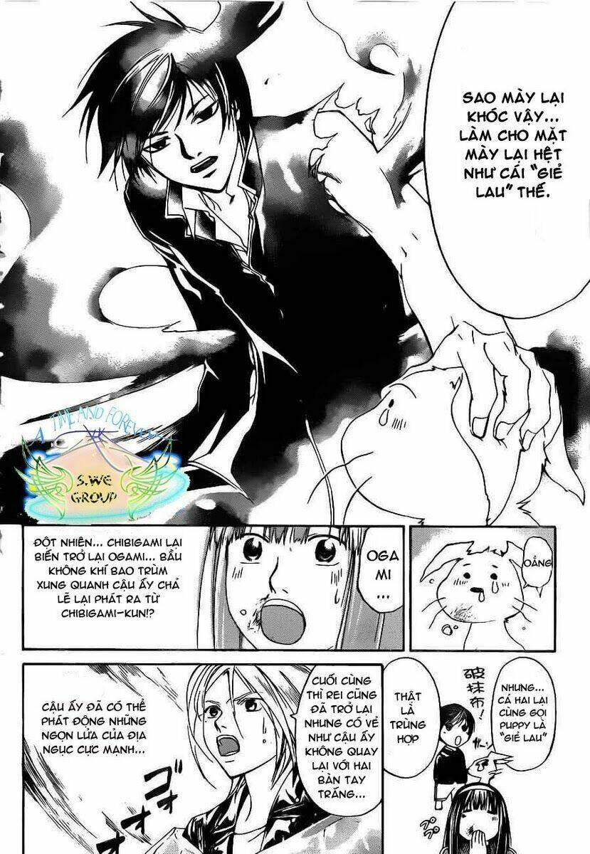 Code Breaker Chapter 136 - Trang 2