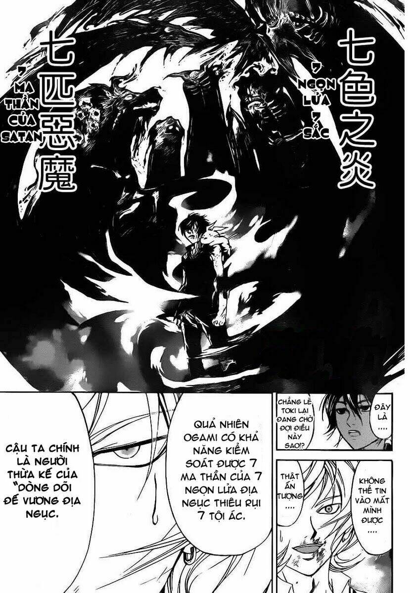 Code Breaker Chapter 136 - Trang 2