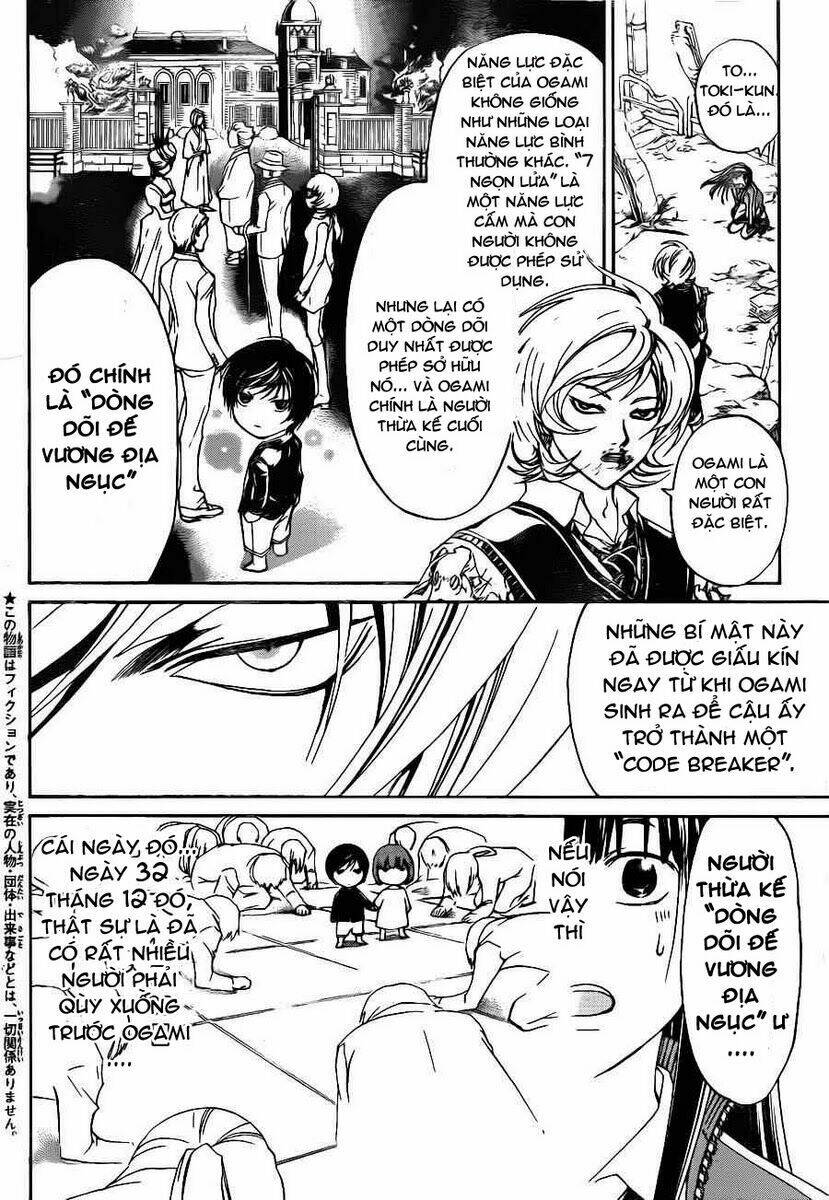 Code Breaker Chapter 136 - Trang 2