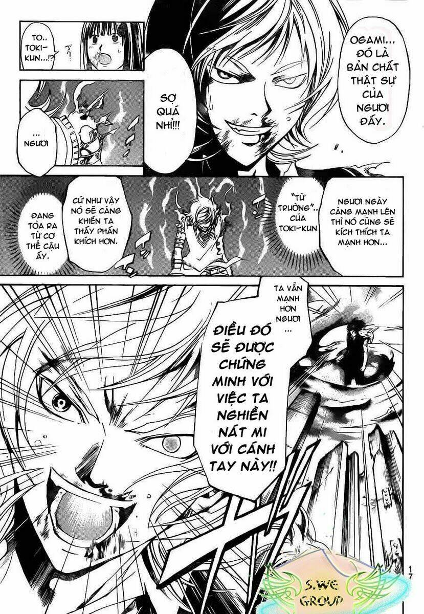 Code Breaker Chapter 136 - Trang 2