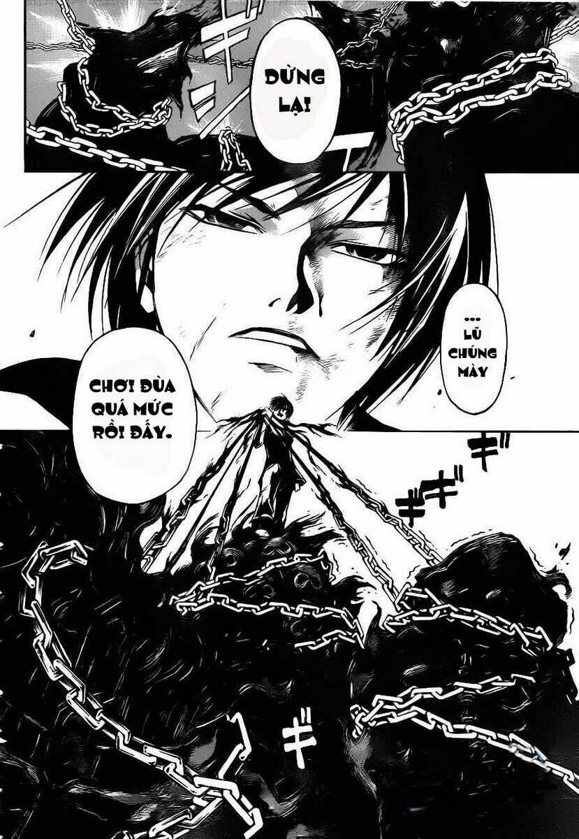 Code Breaker Chapter 136 - Trang 2