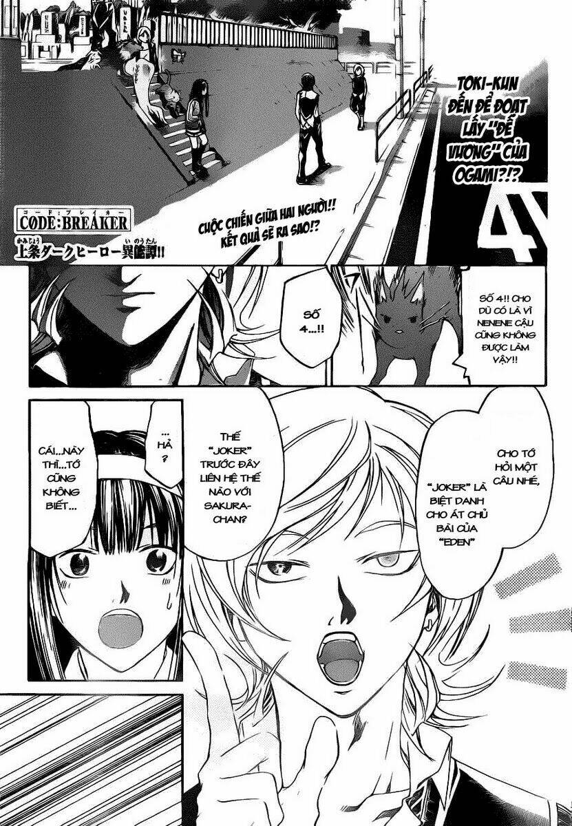 Code Breaker Chapter 132 - Trang 2