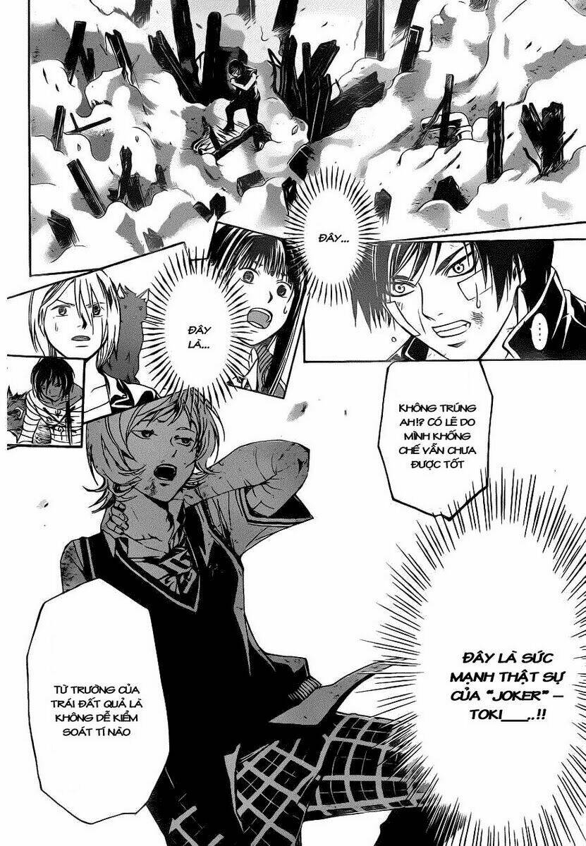 Code Breaker Chapter 132 - Trang 2